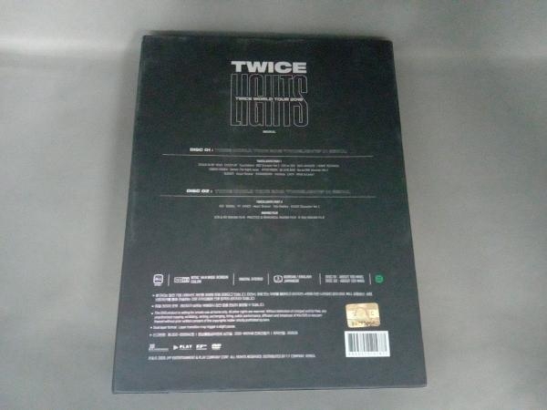 DVD 【輸入版】TWICE WORLD TOUR 2019 'TWICELIGHTS' IN SEOUL_画像2