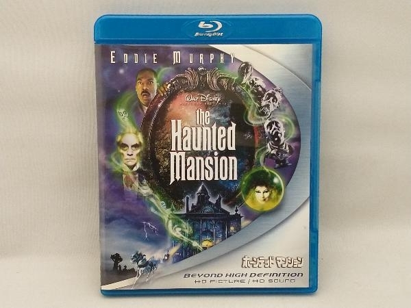 ホーンテッドマンション(Blu-ray Disc)の画像1