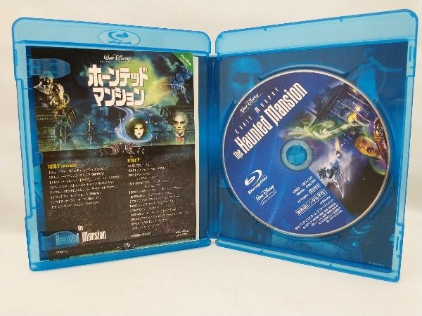 ホーンテッドマンション(Blu-ray Disc)の画像4