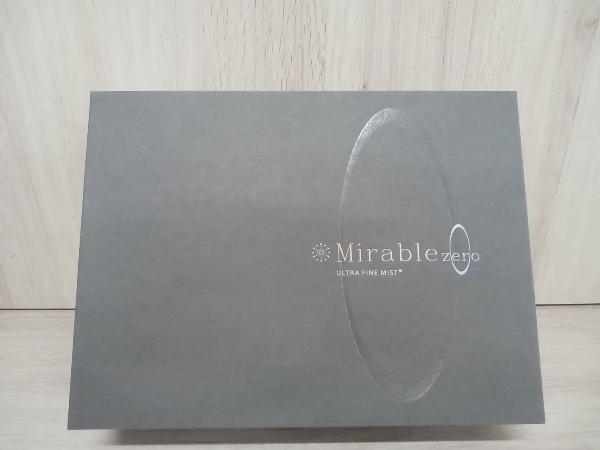 [ box equipped beautiful goods ]Mirable zero Mira bru Zero Ultra fan Mist science shower head 