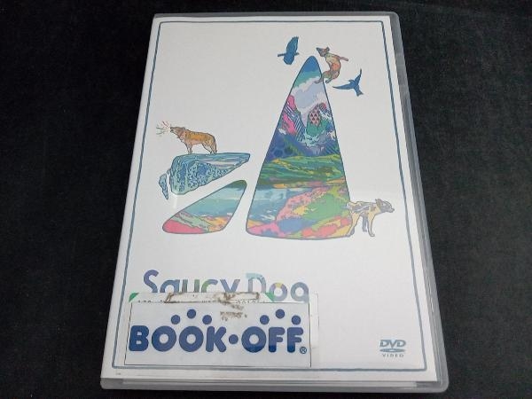 Saucy Dog DVD 「YAON de WAOOON」2019.4.30 日比谷野外音楽堂_画像1
