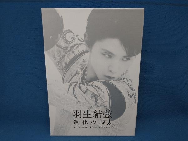  Hanyu Yuzuru [ evolution. hour ](Blu-ray Disc)