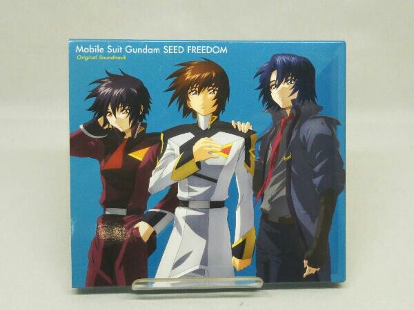 [CD]....CD [ Mobile Suit Gundam SEED FREEDOM] original * soundtrack 