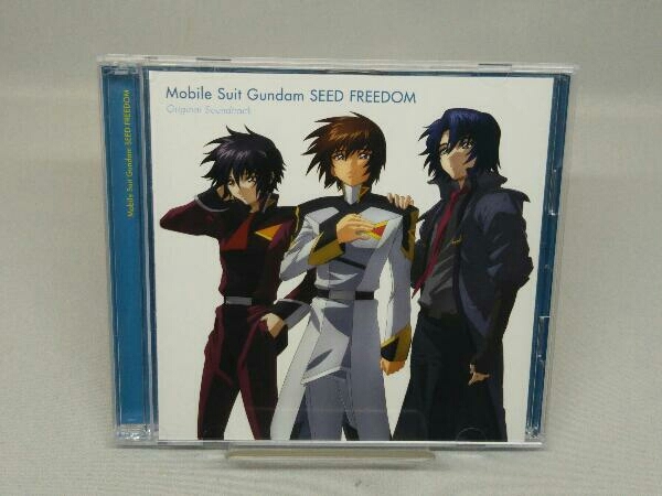 [CD]....CD [ Mobile Suit Gundam SEED FREEDOM] original * soundtrack 