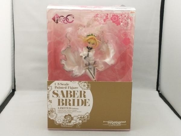 外箱に歪みや傷みあり】 (特典付き)HOBBYMAX セイバー・ブライド 外箱に歪みや傷みあり】 (特典付き)HOBBYMAX セイバー・ブライド