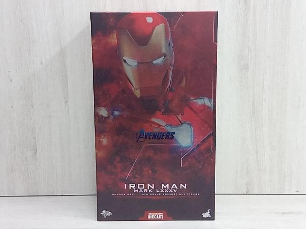 [ б/у хороший товар ] hot игрушки Ironman * Mark 85 1/6 Movie * master-piece DIECAST Avengers / end игра 