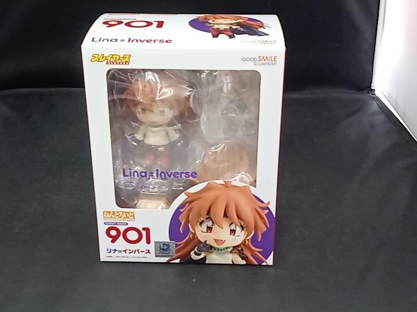 ねんどろいど 901 スレイヤーズ リナ=インバース スレイヤーズ_画像1