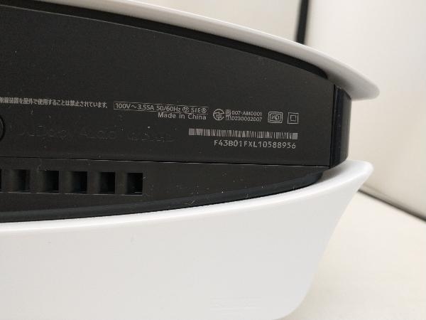 [未使用品] PlayStation 5(model group slim)(CFI2000A01)の画像5