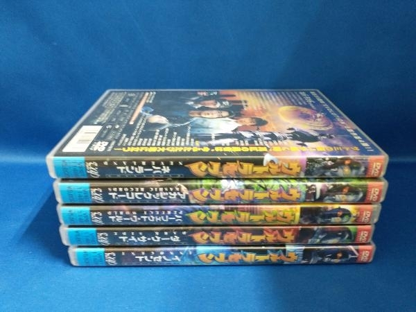  Ultra Seven DVD5 шт комплект 