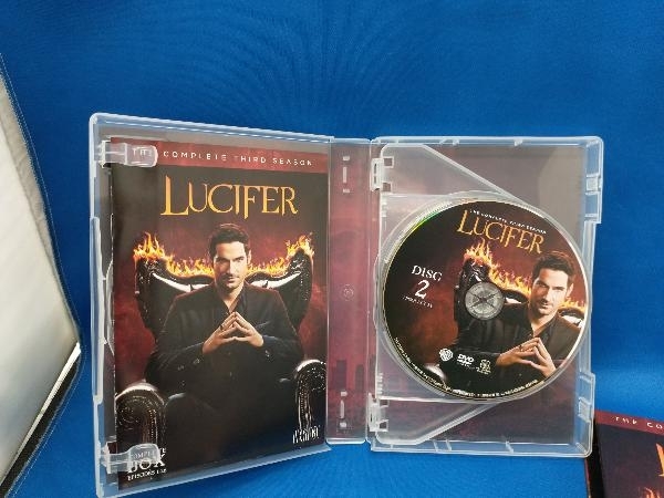 DVD LUCIFER/ルシファー＜サード・シーズン＞コンプリート・ボックス_画像2