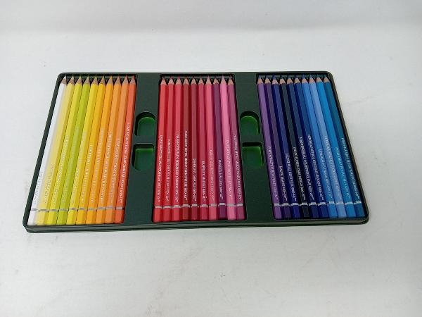 FABER-CASTELL Faber-Castell aru пятно hito* Durer акварель цветные карандаши 60 цвет аксессуары на фото предмет . полностью 