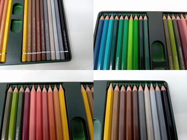 FABER-CASTELL Faber-Castell aru пятно hito* Durer акварель цветные карандаши 60 цвет аксессуары на фото предмет . полностью 