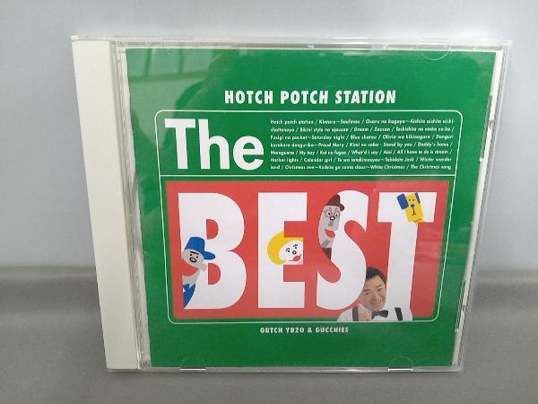  Gucci . three & Gucci -zCD Hotch Potch Station THE BEST