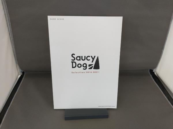 BAND SCORE Saucy Dog Selection[2016-2021] シンコーミュージック・エンタテイメント_画像1