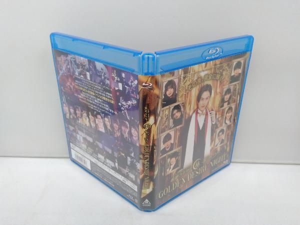 仮面ライダーギーツ GOLDEN DESIRE NIGHT(Blu-ray Disc)_画像1