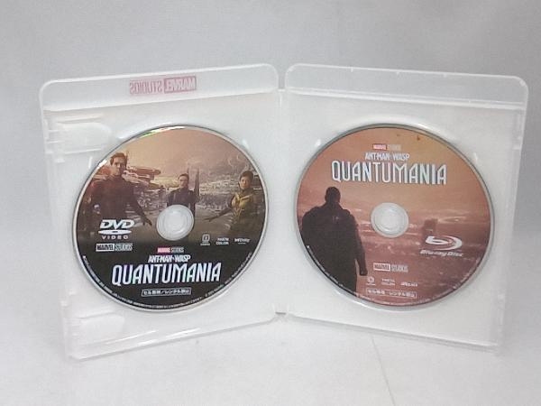 アントマン&ワスプ:クアントマニア MovieNEX(Blu-ray Disc+DVD)_画像3
