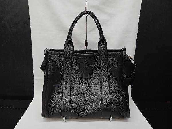 THE MARC JACOBS QC-007641 レザー トートバッグ ※ショルダーストラップ欠品の画像1