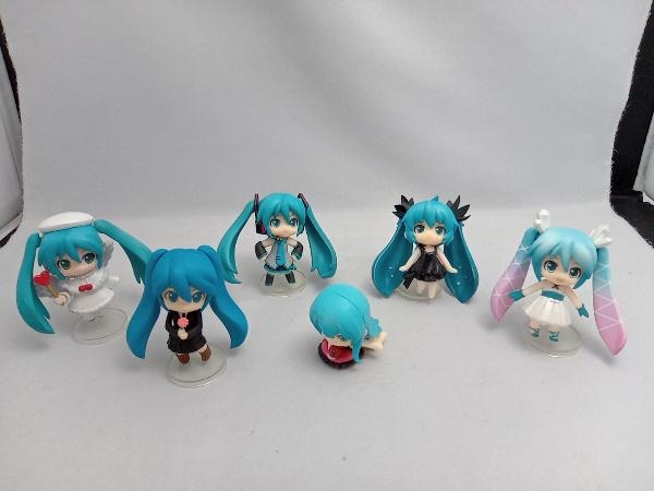 ボーカロイド 初音ミク 鏡音リン 鏡音レン 巡音ルカ その他フィギュア まとめ売り(ゆ08-17-07)の画像4