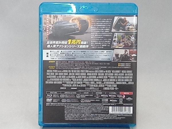 ワイルド・スピード/ファイヤーブースト(Blu-ray Disc+DVD)_画像2