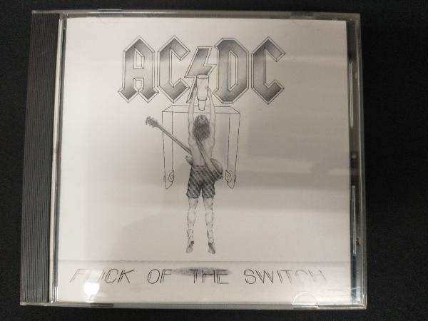 AC/DC CD 征服者_画像1