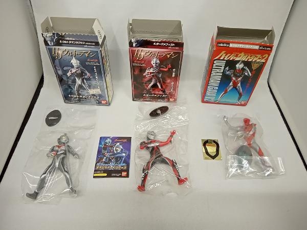 *【未使用品】HDウルトラマン全5種+ウルトラマン対決セットSPECIAL全6種+ハイパーウルトラマン2 合わせて12個セット 食玩 ソフビの画像7