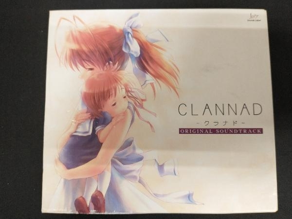 (ゲーム・ミュージック) CD CLANNAD-クラナド- ORIGINAL SOUNDTRACKの画像1