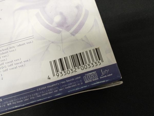 (ゲーム・ミュージック) CD CLANNAD-クラナド- ORIGINAL SOUNDTRACKの画像2