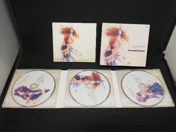 (ゲーム・ミュージック) CD CLANNAD-クラナド- ORIGINAL SOUNDTRACKの画像4
