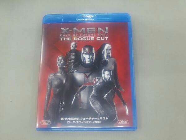 X-MEN:フューチャー&パスト ローグ・エディション(Blu-ray Disc)_画像4