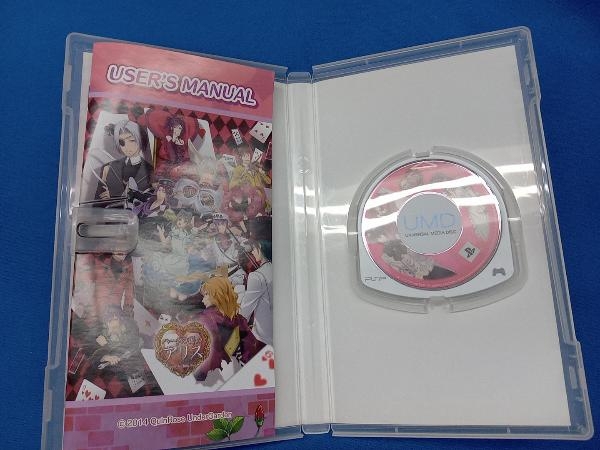 PSP ハートの国のアリス~Wonderful Twin World~ PSP ハートの国のアリス~Wonderful Twin World~