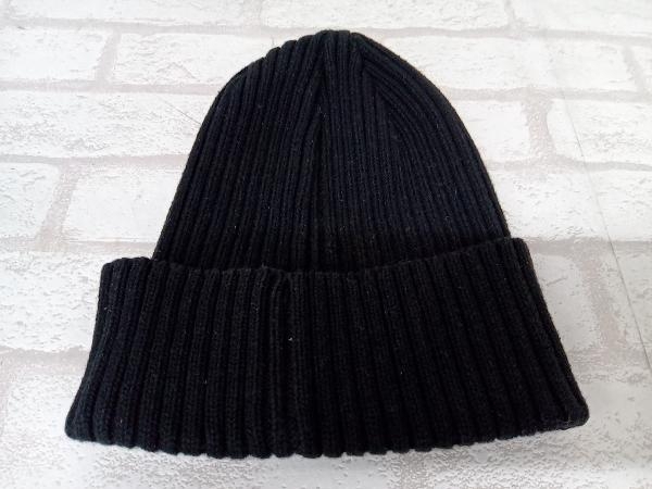 Supreme BOX LOGO シュプリーム ボックスロゴ ニット帽 帽子 メンズ ブラック ストリート カジュアル シンプル コットン_画像2