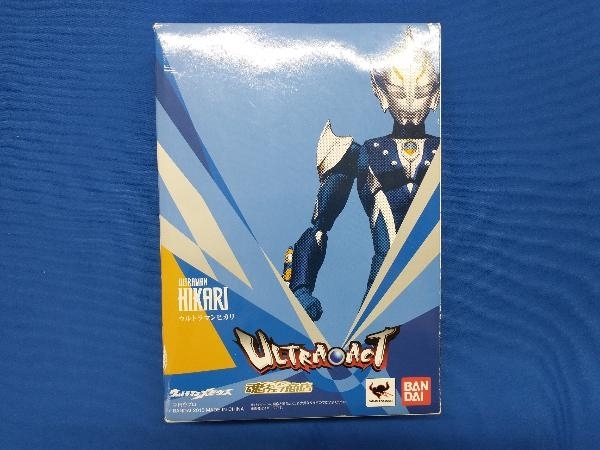  текущее состояние товар ULTRA-ACT Ultraman hikari душа web магазин ограничение Ultraman Mebius 