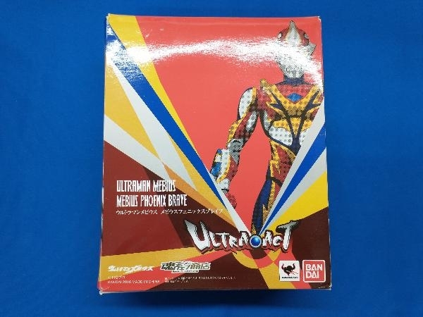  текущее состояние товар ULTRA-ACT Mebius Phoenix Brave душа web магазин ограничение Ultraman Mebius 