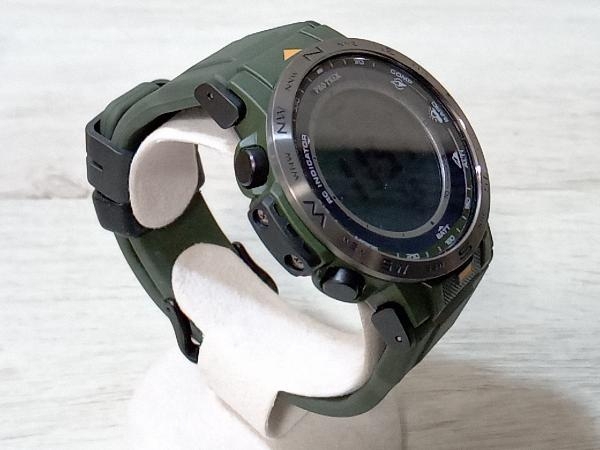 【カーキ】CASIO／PROTREK／PRW-30Y-3JF／カーキ／デジタル／電波ソーラー／腕時計_画像3