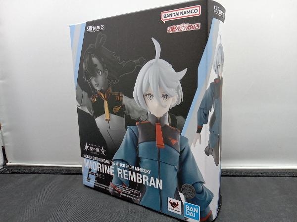 お得セット S.H.Figuarts ミオリネ・レンブラン 水星の魔女 機動戦士ガンダム 魂ウェブ商店限定 機動戦士ガンダム