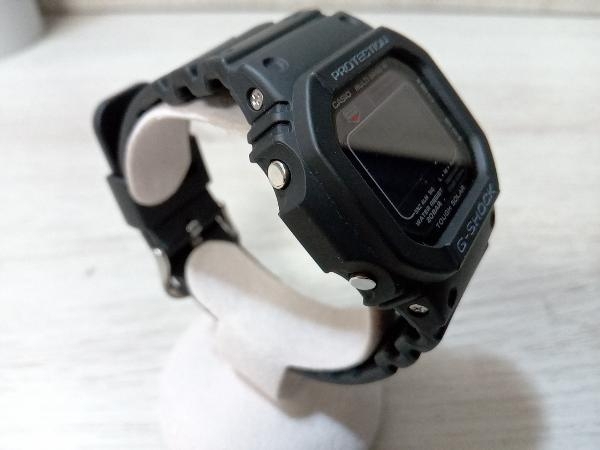 【ブラック】CASIO／G-SHOCK／GW-M5610／デジタル／黒／ソーラー／腕時計_画像3