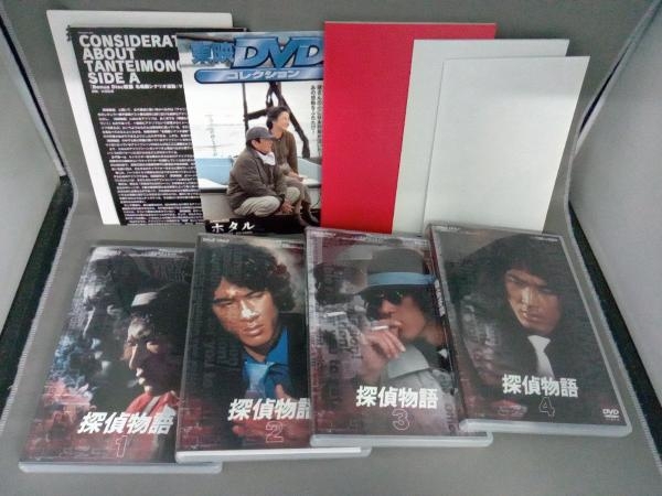 DVD 探偵物語 DVD-BOX(初回生産限定版)_画像5