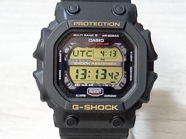 【ブラック】CASIO／G-SHOCK／GXW-56／デジタル／ブラック／黒／ソーラー／腕時計の画像1