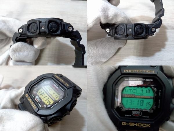【ブラック】CASIO／G-SHOCK／GXW-56／デジタル／ブラック／黒／ソーラー／腕時計の画像6