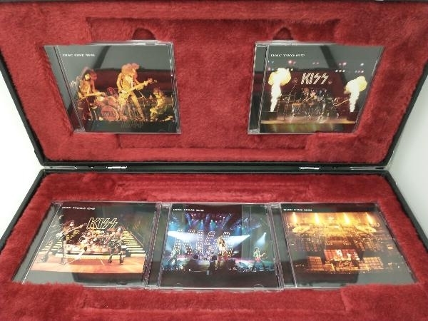 KISS CD 【輸入盤】Kiss Deluxe Limited Editionの画像4