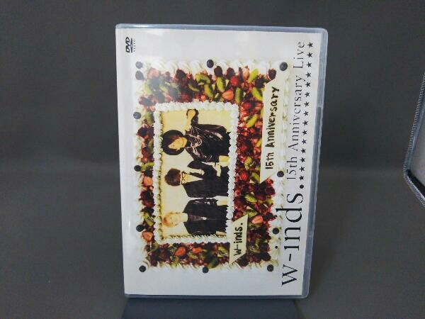 DVD w-inds. 15th Anniversary Live_画像1