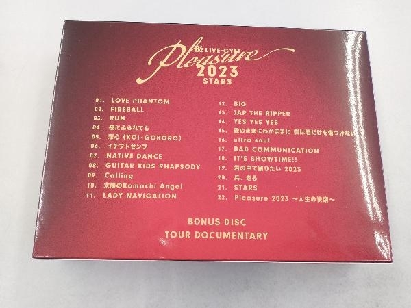 B'z LIVE-GYM Pleasure 2023 -STARS- (Blu-ray Disc)_画像2