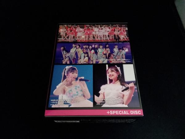 NMB48 4 LIVE COLLECTION 2020(Blu-ray Disc)_画像2