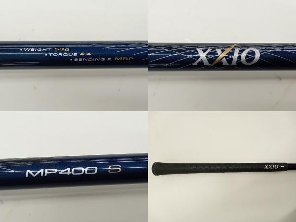 DUNLOP XXIO HR 2006 ドライバー_画像4