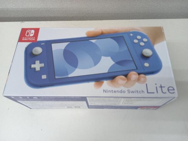 Nintendo Switch Lite:ブルー (HDHSBBZAA)_画像1