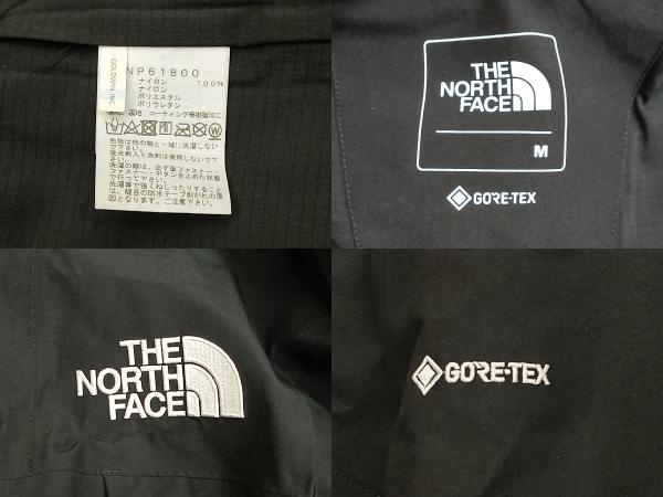 THE NORTH FACE ザノースフェイス マウンテンジャケット NP61800 M ブラック 通年_画像7