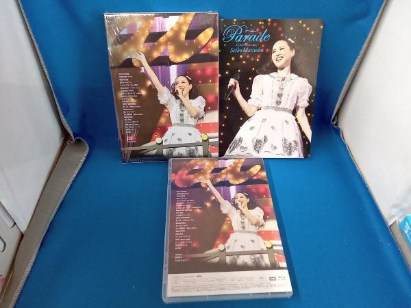 Seiko Matsuda Concert Tour 2023 'Parade' at NIPPON BUDOKAN(初回限定盤)(Blu-ray Disc)の画像2