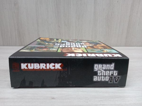 KUBRICK grand theft auto Ⅳ Kubrick Grand theft авто 4