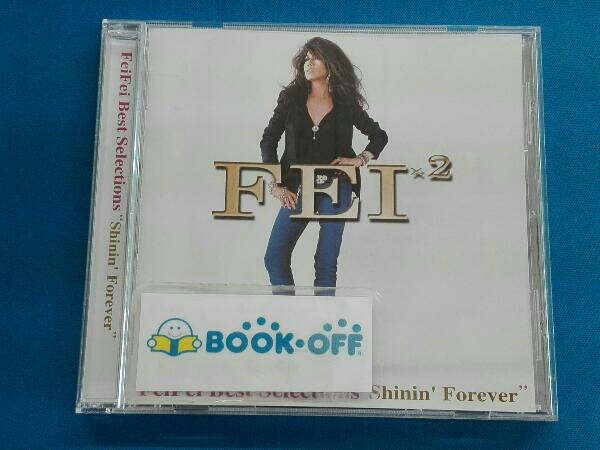 欧陽菲菲 CD FeiFei best Selections 'shinin' Forever_画像1