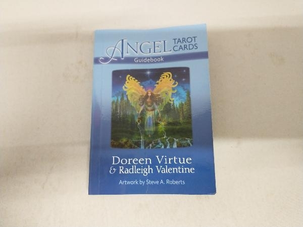 ANGEL　TAROT　CARDS　Doreen　Virtue＆Radleigh　Valentine_画像4